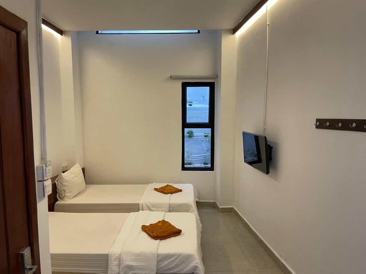 One Stop Hostel Phnom Penh Exterior photo