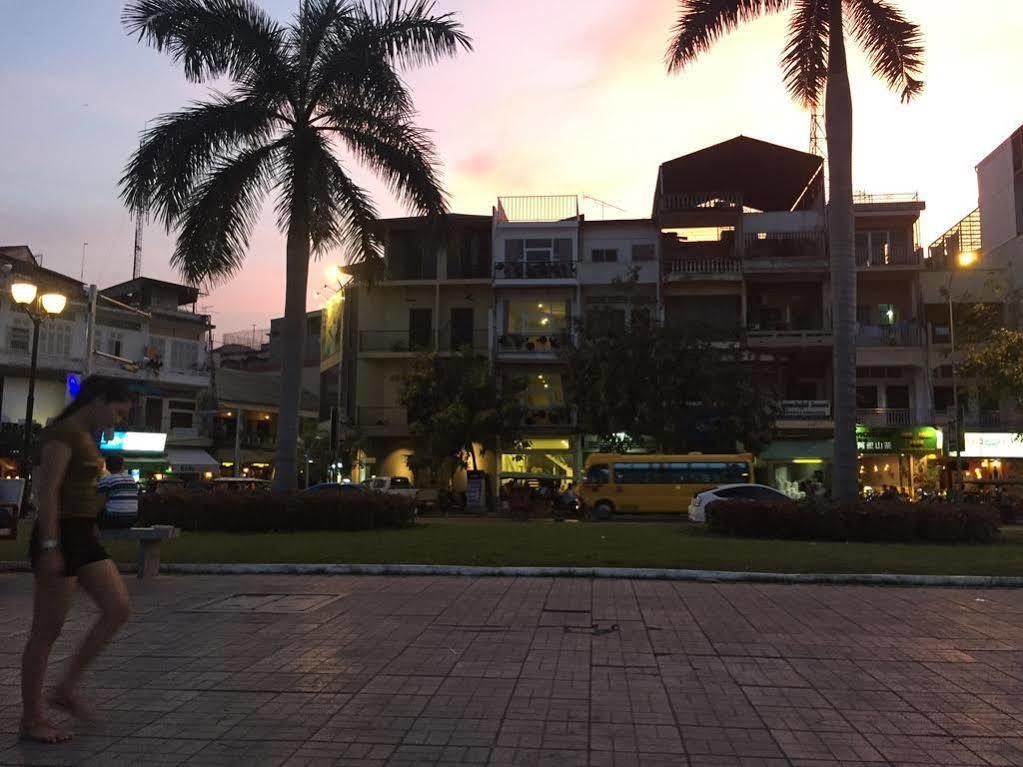 One Stop Hostel Phnom Penh Exterior photo