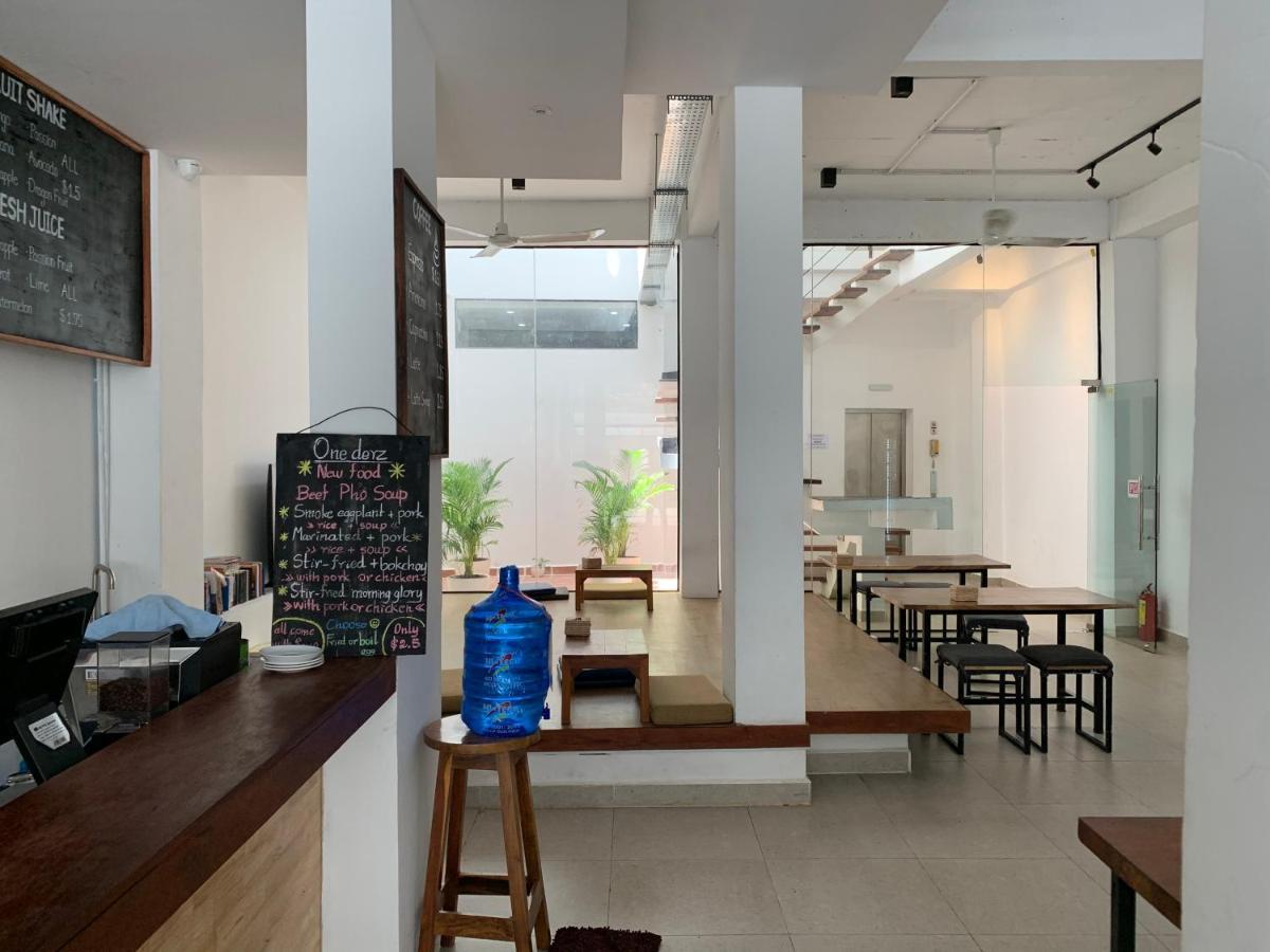 One Stop Hostel Phnom Penh Exterior photo