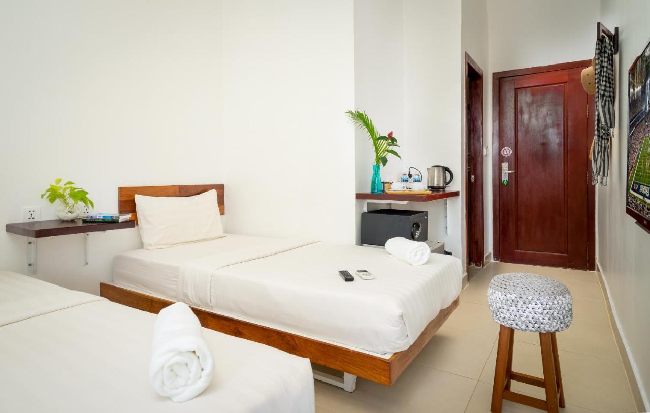 One Stop Hostel Phnom Penh Exterior photo
