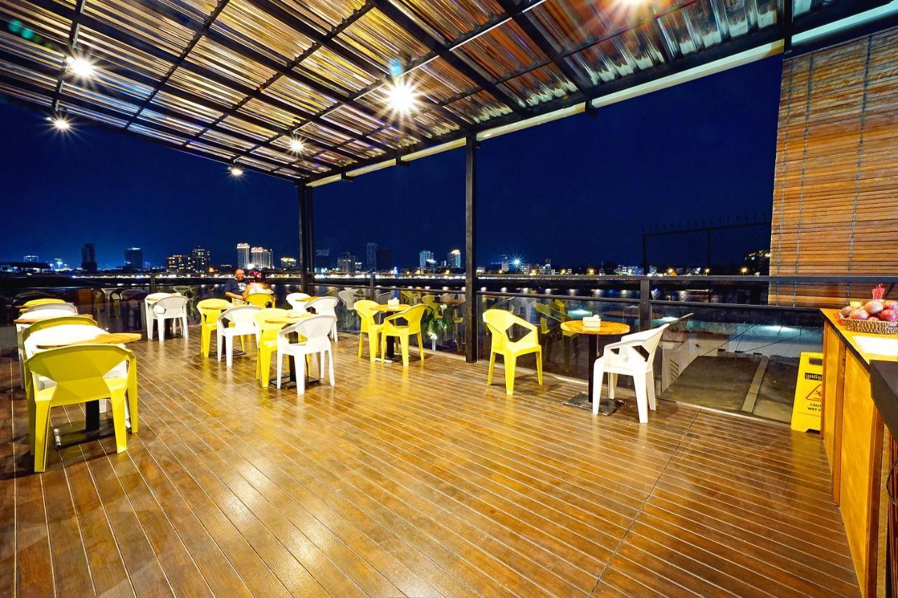 One Stop Hostel Phnom Penh Exterior photo